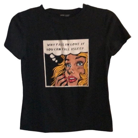 SHEIN Tops - (Sold) T/SHIRT Nwot